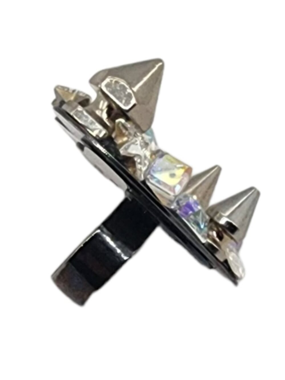 GASOLINE GLAMOUR HELLION HEART RING 🌟✨ 💎 - Picture 2 of 12